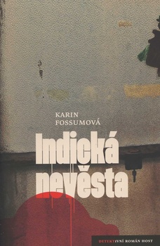 obálka:  Indická nevěsta 