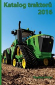obálka: Katalog traktorů 2016