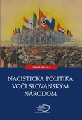 obálka: Nacistická politika voči slovanským národom