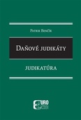 obálka: Daňové judikáty - Judikatúra