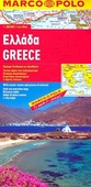 obálka: Grécko 1:800 000 automapa