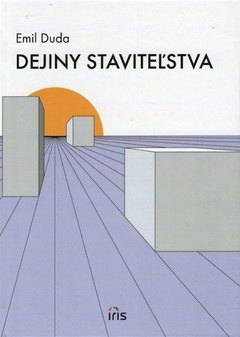 obálka:  Dejiny staviteľstva 