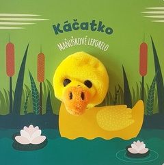 obálka: Káčatko