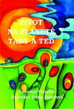 obálka: ŽIVOT NA PLANETĚ TADY A TEĎ
