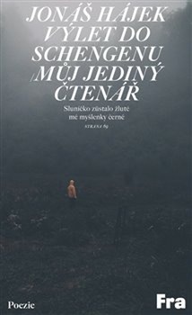 obálka: Výlet do Schengenu / Můj jediný čtenář