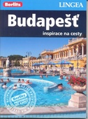 obálka: LINGEA CZ-Budapešť-inspirace na cesty