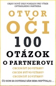 obálka: Otvor oči - 100 otázok o partnerovi
