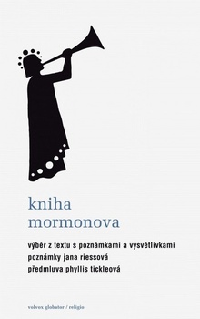 obálka: Kniha Mormonova