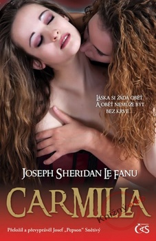 obálka: Carmilla