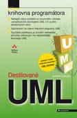 obálka: Destilované UML