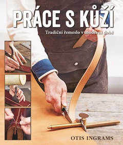 obálka: Práce s kůží
