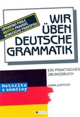 obálka: Wir üben deutsche Grammatik