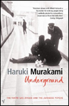 obálka: Haruki Murakami | Underground