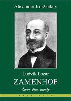 obálka: Ludvík Lazar Zamenhof
