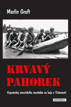 obálka: Krvavý pahorek