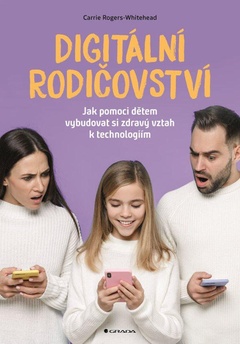 obálka: Digitální rodičovství