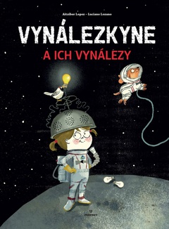 obálka: Vynálezkyne a ich vynálezy