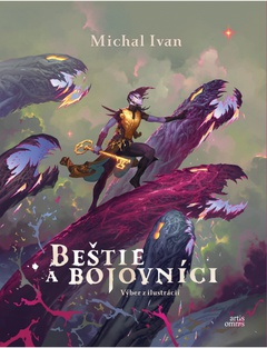 obálka: Beštie a bojovníci