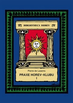 obálka: Praxe v Horev-Klubu I