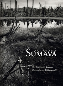 obálka: Zakázaná Šumava