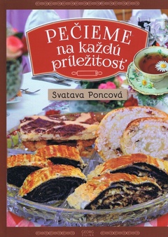 obálka: Pečieme na každú príležitosť