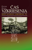 obálka: Čas vzkriesenia - Keď národ umieral II