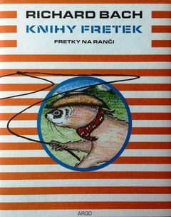 obálka: Knihy fretek