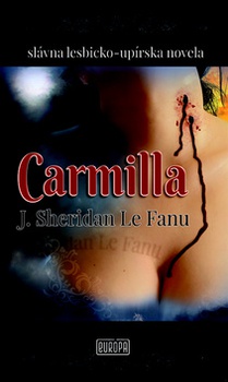 obálka: Carmilla