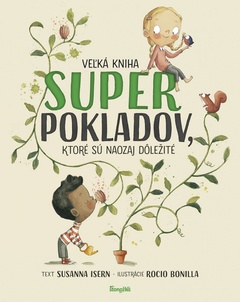 obálka: Veľká kniha superpokladov