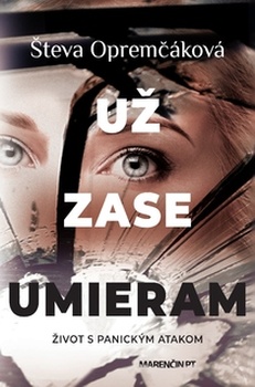 obálka: Už zase umieram