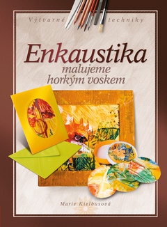 obálka: Enkaustika