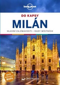 obálka: Milán do kapsy - Lonely Planet