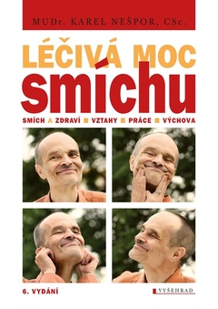 obálka: Léčivá moc smíchu