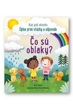 obálka: Čo sú oblaky?