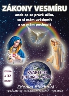 obálka: Zákony Vesmíru