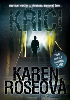 obálka: Křič! - brož.