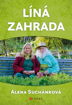 obálka: Líná zahrada