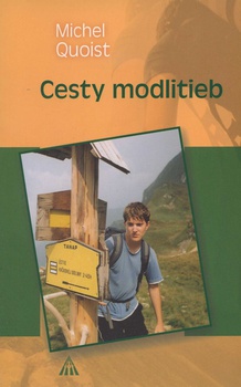 obálka: Cesty modlitieb