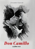 obálka: Don Camillo a jeho svet