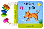 obálka: Skákal psík