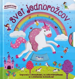 obálka: Svet jednorožcov