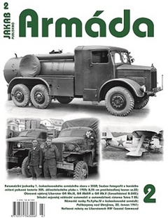 obálka: Armáda 2