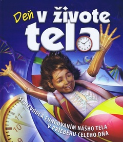 obálka: Deň v živote tela