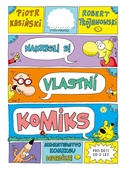 obálka: Nakresli si vlastní komiks