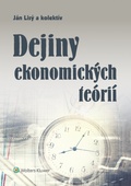 obálka: Dejiny ekonomických teórií