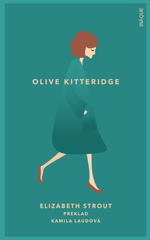 obálka: Olive Kitteridge