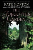 obálka: The Forgotten Garden
