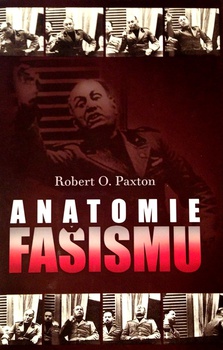 obálka: Anatomie fašismu