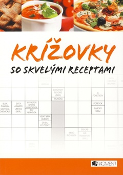 obálka: Krížovky so skvelými receptami