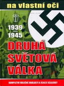 obálka: Druhá světová válka 1939-1945
